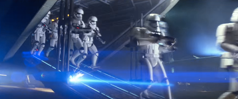 Illustration for article titled Here's a Shot-by-Shot Breakdown of All the Goodies in the Final Star Wars: The Force Awakens Trailer